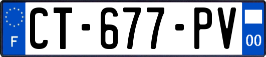CT-677-PV
