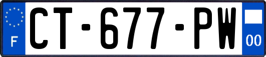 CT-677-PW