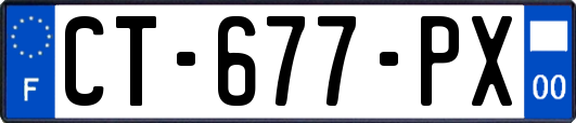 CT-677-PX