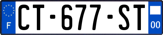CT-677-ST