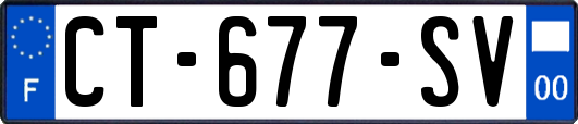 CT-677-SV