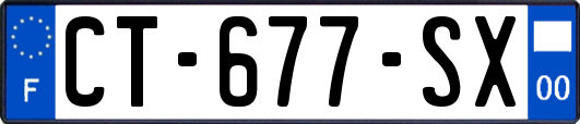 CT-677-SX