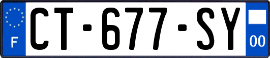 CT-677-SY