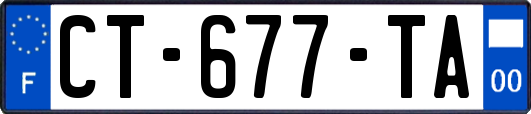 CT-677-TA