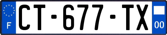 CT-677-TX
