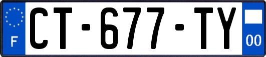 CT-677-TY