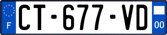 CT-677-VD