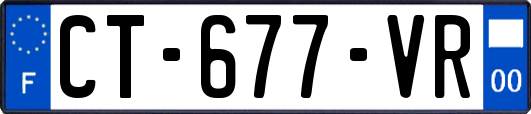 CT-677-VR