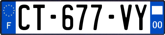 CT-677-VY