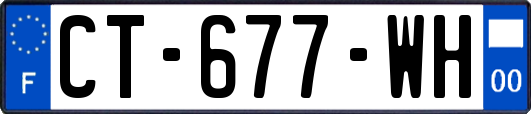 CT-677-WH