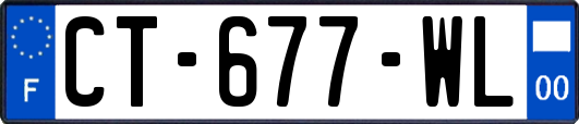 CT-677-WL