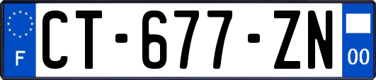 CT-677-ZN