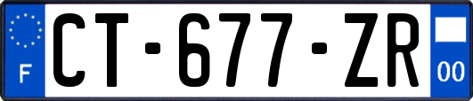 CT-677-ZR