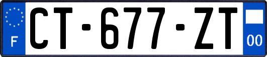 CT-677-ZT