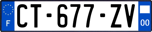 CT-677-ZV