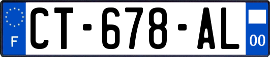 CT-678-AL