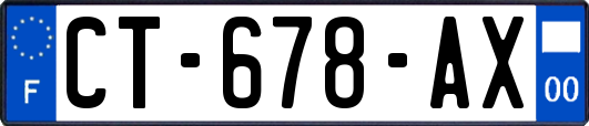 CT-678-AX