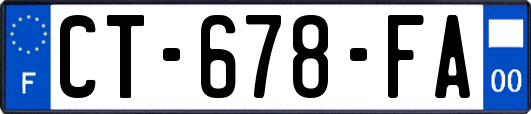 CT-678-FA