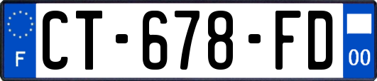 CT-678-FD