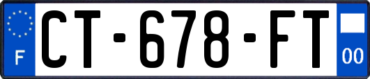 CT-678-FT