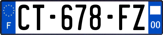 CT-678-FZ
