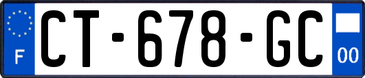 CT-678-GC