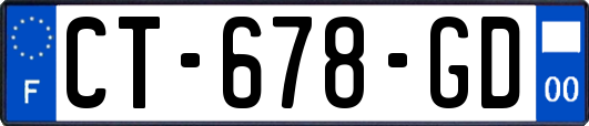 CT-678-GD