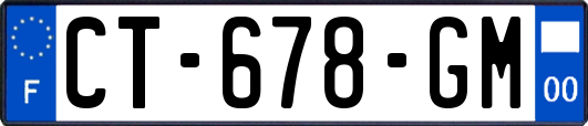 CT-678-GM