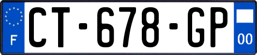 CT-678-GP