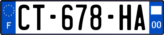 CT-678-HA
