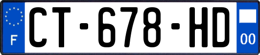 CT-678-HD