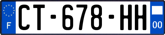 CT-678-HH