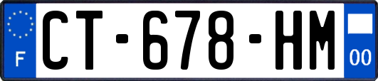 CT-678-HM