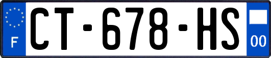 CT-678-HS
