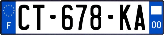 CT-678-KA