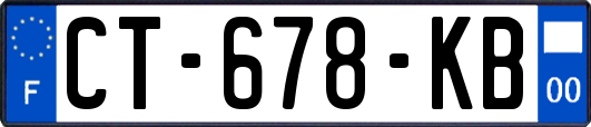 CT-678-KB