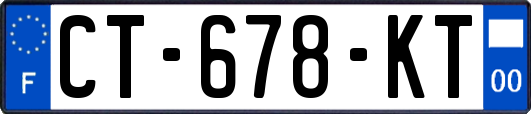 CT-678-KT