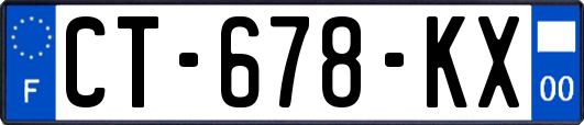CT-678-KX