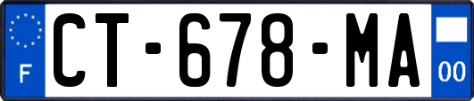 CT-678-MA