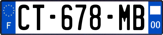CT-678-MB