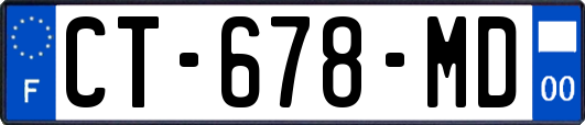 CT-678-MD