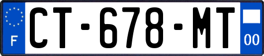 CT-678-MT