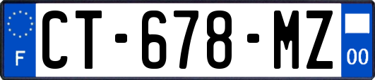 CT-678-MZ