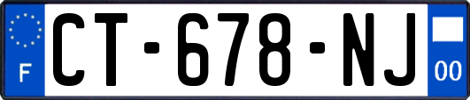 CT-678-NJ