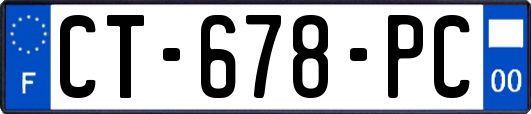 CT-678-PC