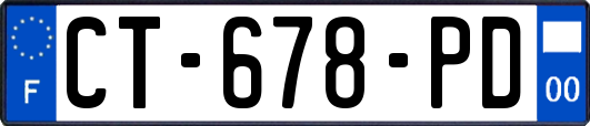 CT-678-PD
