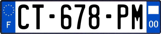 CT-678-PM