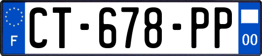 CT-678-PP