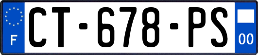 CT-678-PS