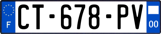 CT-678-PV